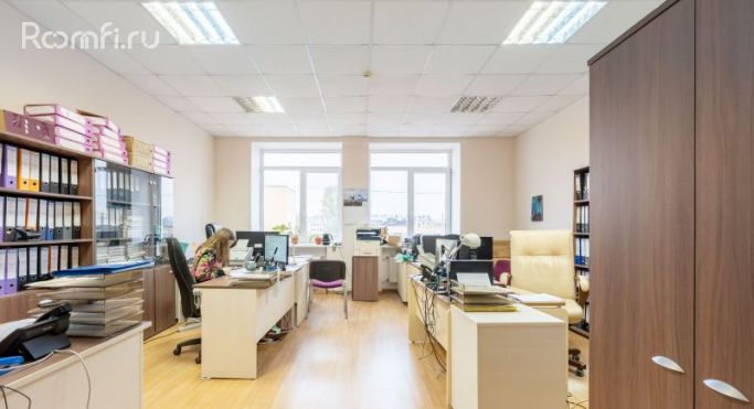 Аренда офиса 42.6 м², Заозёрная улица - фото 2