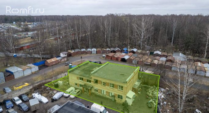 Продажа земельных участка 0.1 га, Бестужевская улица - фото 1