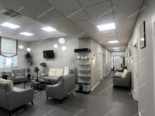 Аренда офиса 265 м²