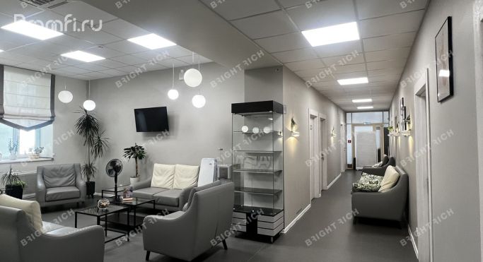 Аренда офиса 265 м², 7-я линия Васильевского острова - фото 1