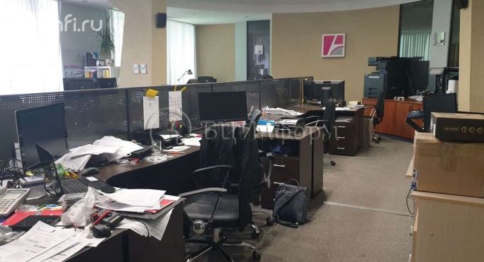 Аренда офиса 228.3 м², проспект Медиков - фото 1