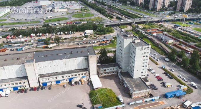 Аренда офиса 440 м², 1-й Верхний переулок - фото 2