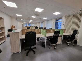 Аренда офиса 1623.6 м²