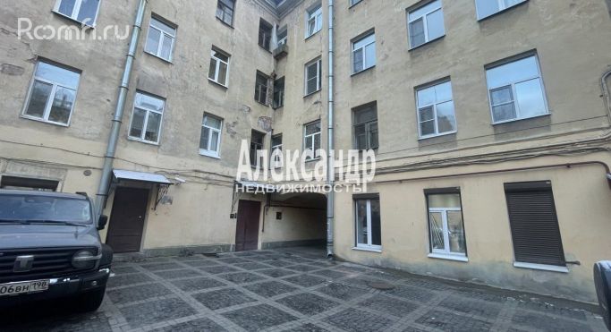 Продажа торгового помещения 66.6 м², 3-я Красноармейская улица - фото 3