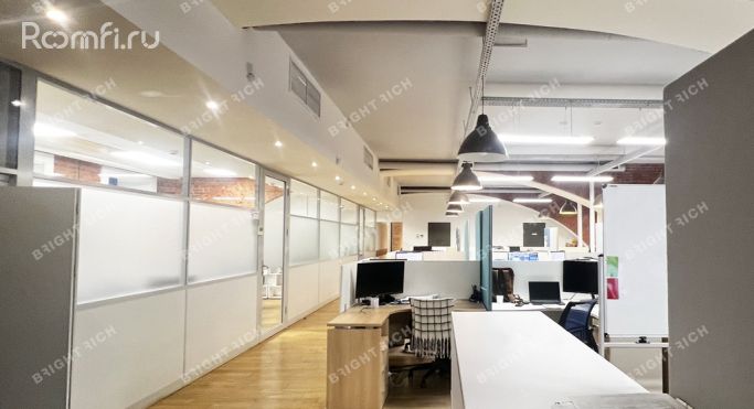 Аренда офиса 282.4 м², улица Якубовича - фото 2