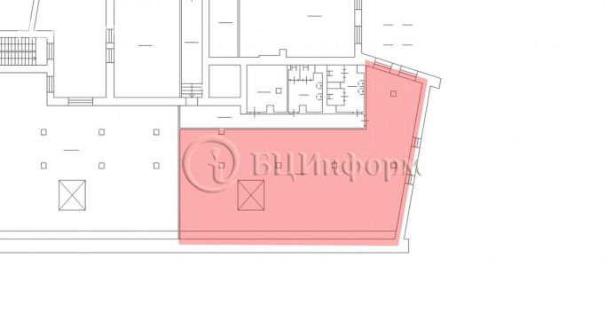 Аренда офиса 129.5 м², улица Мира - фото 2