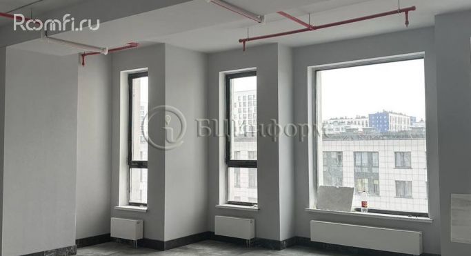 Аренда офиса 453 м², Парфёновская улица - фото 2