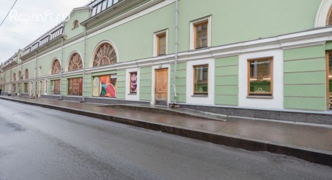 Аренда офиса 242.3 м², Думская улица - фото 2