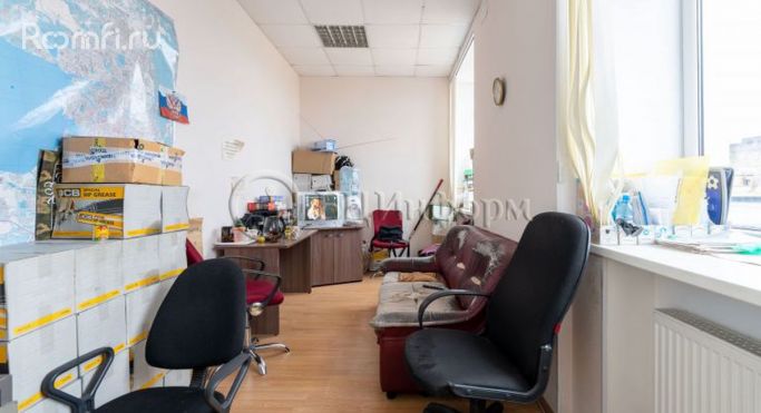 Аренда офиса 42.7 м², Заозёрная улица - фото 1