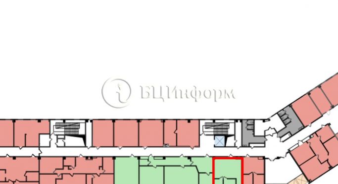 Аренда офиса 58 м², Пискарёвский проспект - фото 2