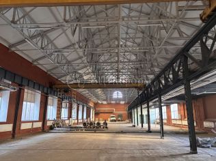 Аренда производственного помещения 2100 м²