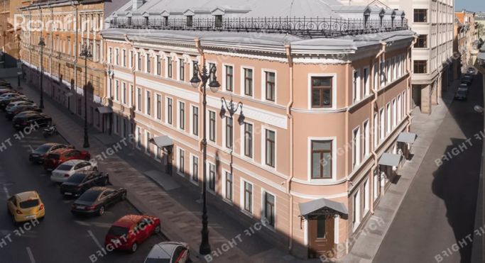Аренда офиса 183.4 м², Щербаков переулок - фото 1