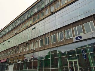 Аренда офиса 215 м2 в бизнес-центре, метро Выборгская
