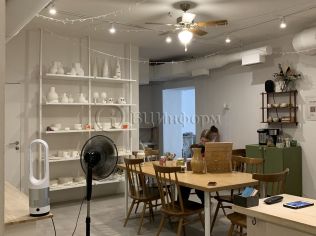 Аренда помещения свободного назначения 100.2 м²