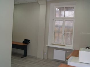 Аренда офиса 950 м2 в бизнес-центре, метро Технологический Институт