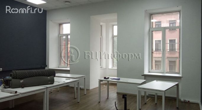 Аренда офиса 232.7 м², улица Марата - фото 2