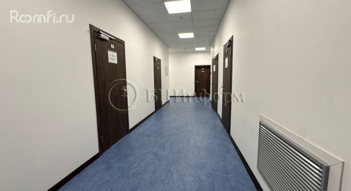 Аренда офиса 1511.6 м², Лахтинский проспект - фото 5