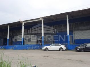 Аренда склада 1785 м²