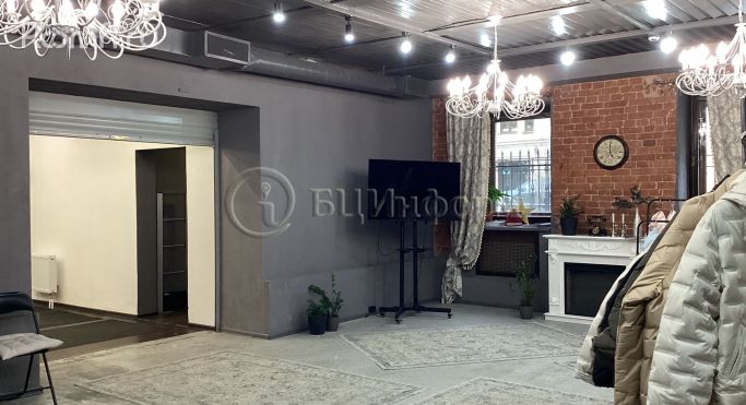 Аренда помещения свободного назначения 210.6 м², улица Чайковского - фото 5