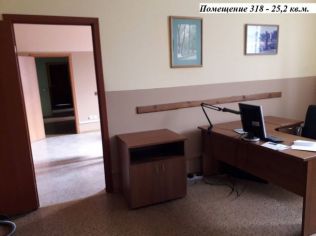 Аренда офиса 110 м2, метро Ладожская