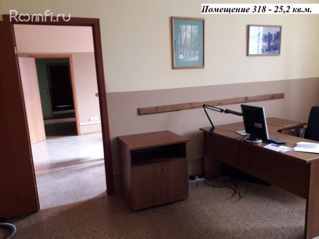 Аренда офиса 110 м2, метро Ладожская, Магнитогорская улица - фото 1