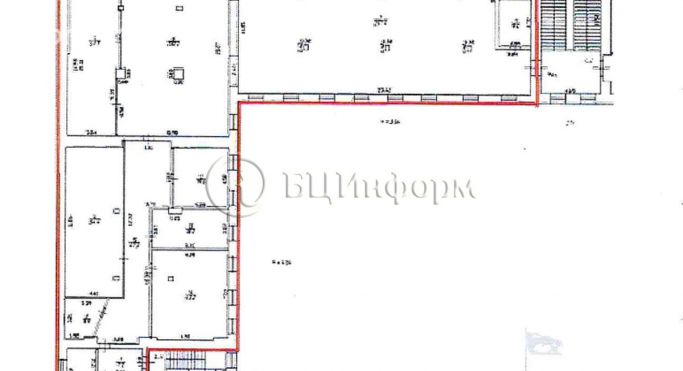 Аренда производственного помещения 660.9 м², Старо-Петергофский проспект - фото 4