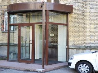 Аренда офиса 53.3 м2 в бизнес-центре, метро Горьковская