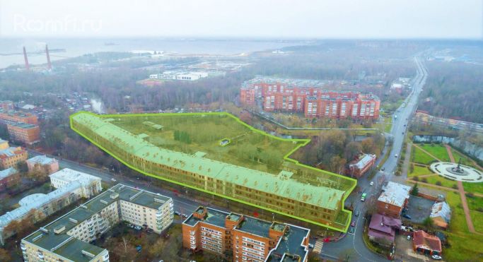 Продажа помещения свободного назначения 24874.1 м² - фото 3