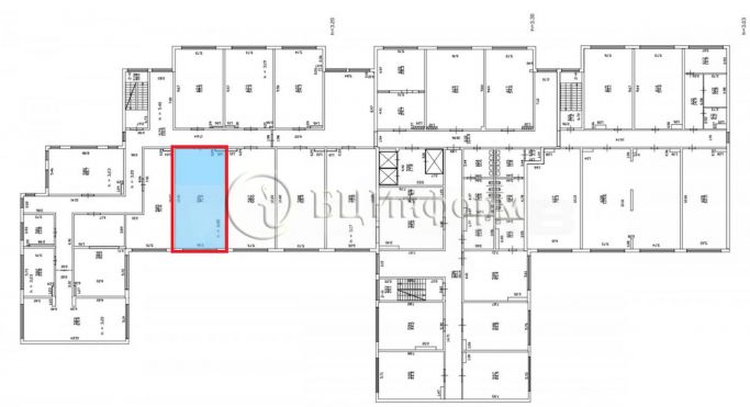 Аренда офиса 71.4 м², Афонская улица - фото 5