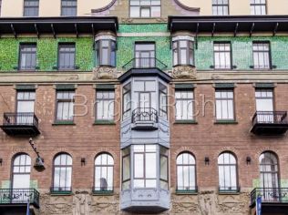 Аренда офиса 108 м2 в бизнес-центре, метро Звенигородская