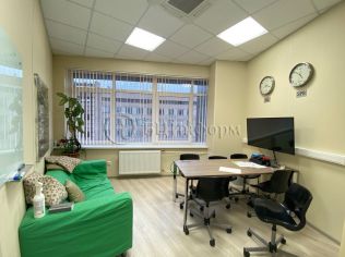 Аренда офиса 120 м²