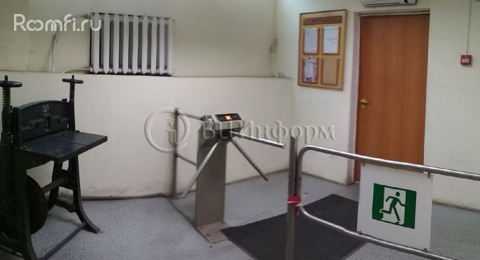 Аренда производственного помещения 500 м², Менделеевская улица - фото 4