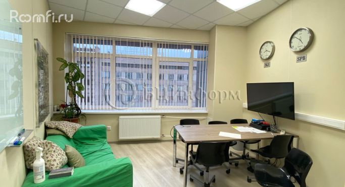Аренда офиса 120 м², набережная реки Волковки - фото 1
