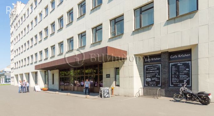 Аренда офиса 34.9 м², Бухарестская улица - фото 5