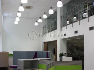 Аренда помещения свободного назначения 365.7 м²