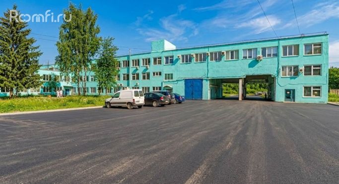 Аренда склада 1500 м², улица Севастьянова - фото 2