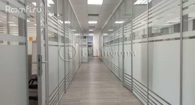 Аренда офиса 560.3 м², Воронежская улица - фото 3