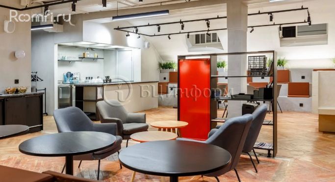 Аренда офиса 250 м², Большая Морская улица - фото 4