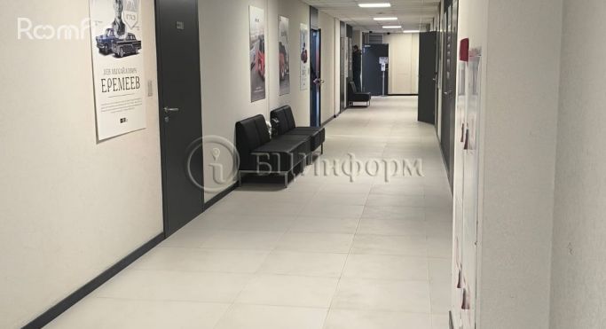 Аренда офиса 1348 м², Большой Сампсониевский проспект - фото 3