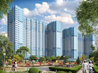 Продажа помещения свободного назначения 60.8 м2 в жилом комплексе, метро Парнас