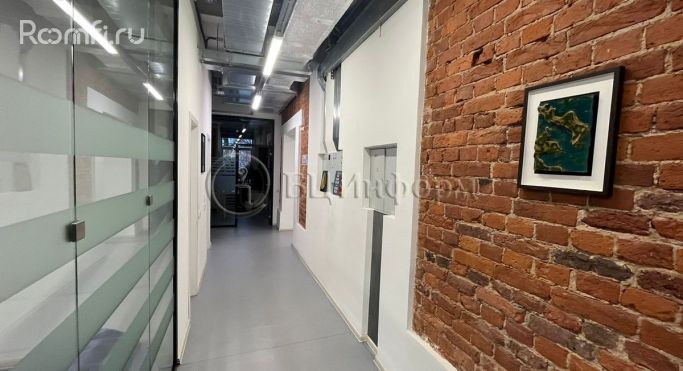 Аренда офиса 500 м², Троицкий проспект - фото 2