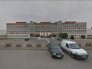Аренда офиса 51.6 м2 в бизнес-центре, метро Бухарестская