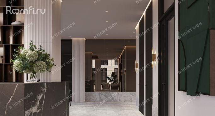 Продажа офиса 307.8 м², Цветочная улица - фото 3