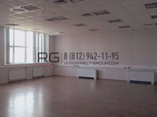 Аренда офиса 100 м2, метро Нарвская