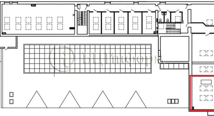 Аренда офиса 41.8 м², 2-я линия Васильевского острова - фото 4