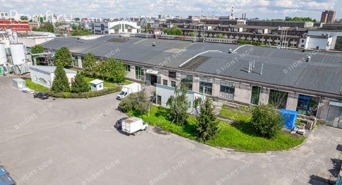 Продажа склада 5435.4 м², Нефтяная дорога - фото 3