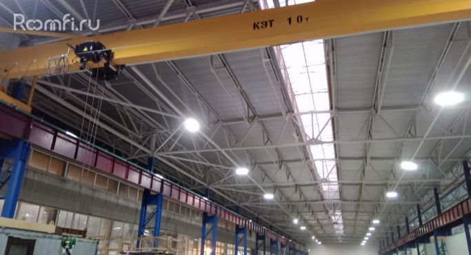 Аренда производственного помещения 2000 м², Финляндская улица - фото 3