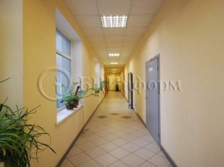 Аренда офиса 395.9 м2 в бизнес-центре, метро Спортивная