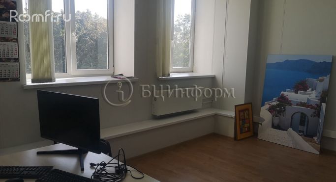 Аренда офиса 53.2 м², Бумажная улица - фото 1