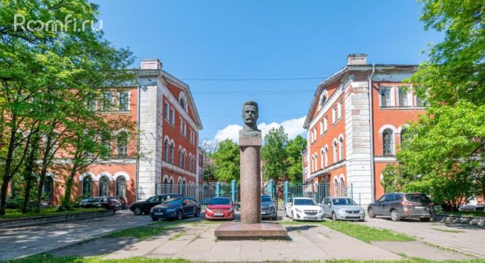 Аренда офиса 54.9 м², улица Комсомола - фото 1